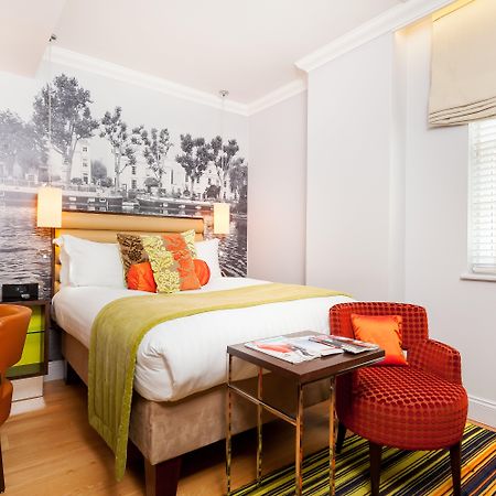 Hotel Indigo London Hyde Park Paddington By Ihg Exteriör bild