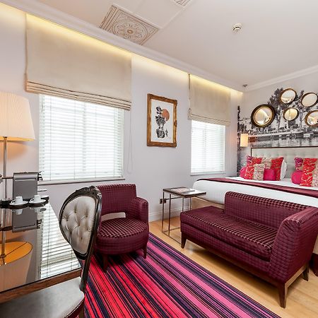 Hotel Indigo London Hyde Park Paddington By Ihg Exteriör bild