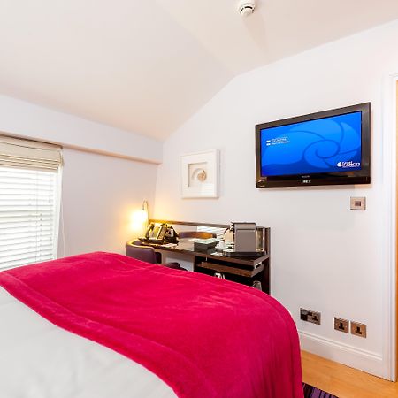 Hotel Indigo London Hyde Park Paddington By Ihg Exteriör bild
