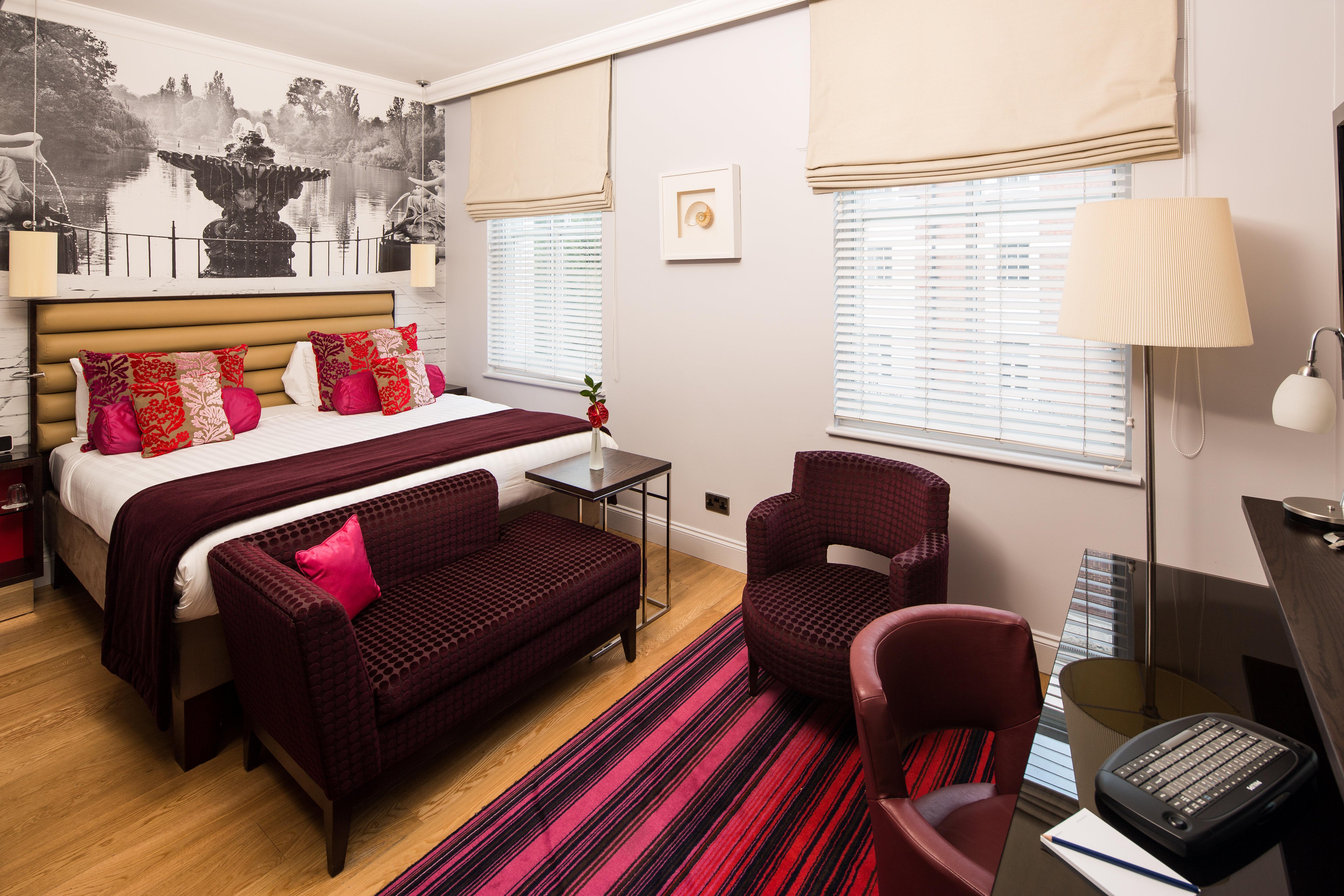 Hotel Indigo London Hyde Park Paddington By Ihg Exteriör bild