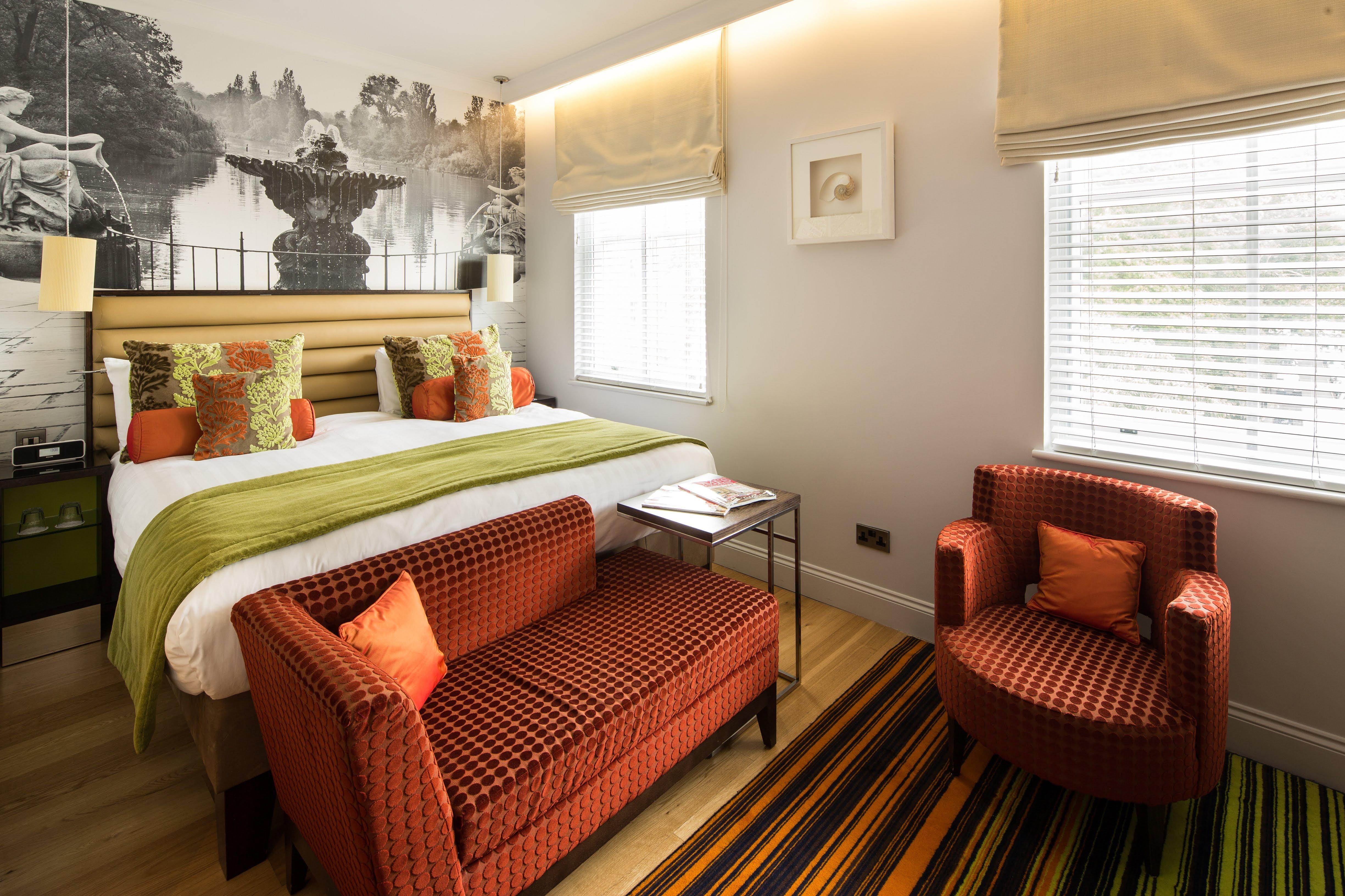 Hotel Indigo London Hyde Park Paddington By Ihg Exteriör bild