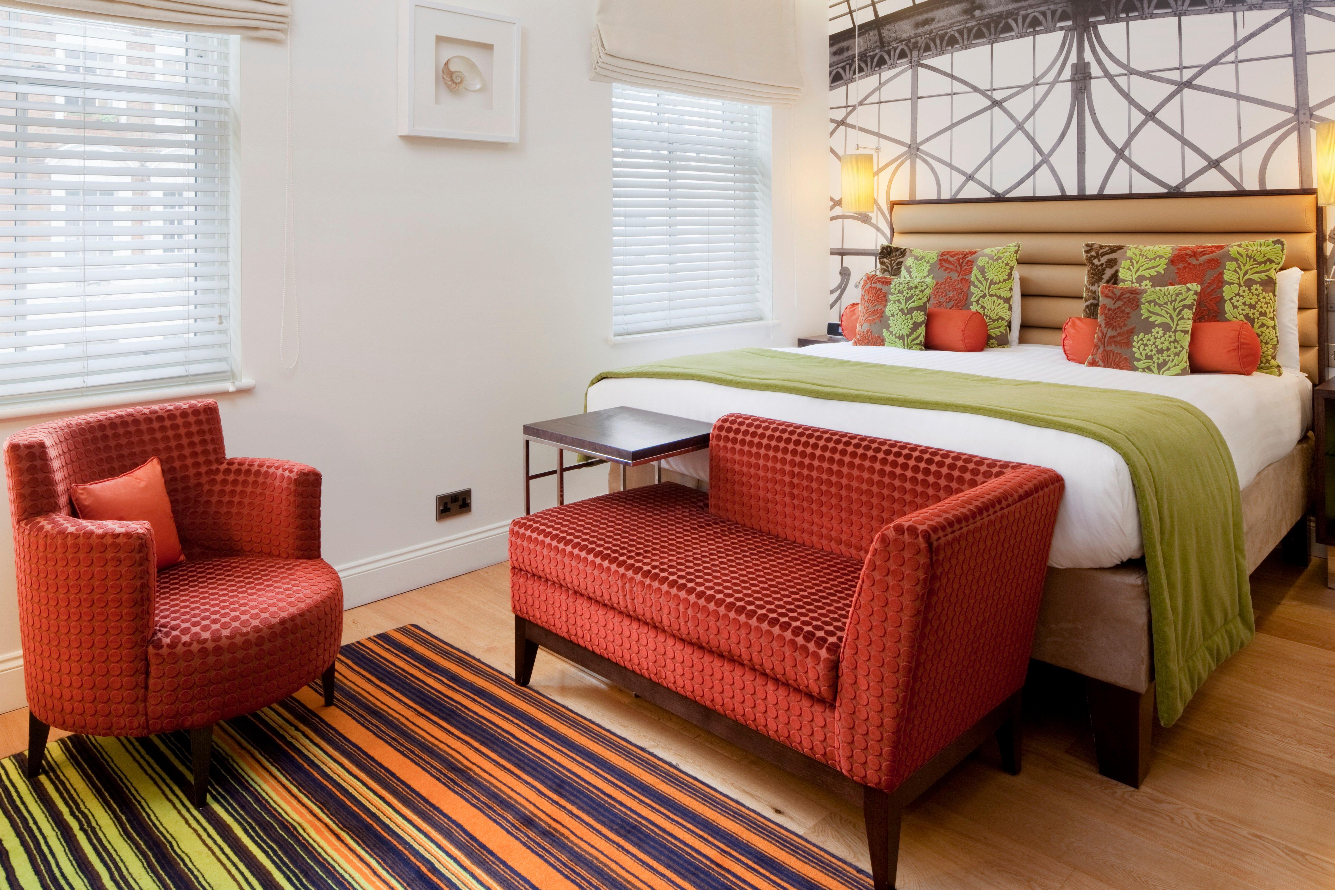 Hotel Indigo London Hyde Park Paddington By Ihg Exteriör bild