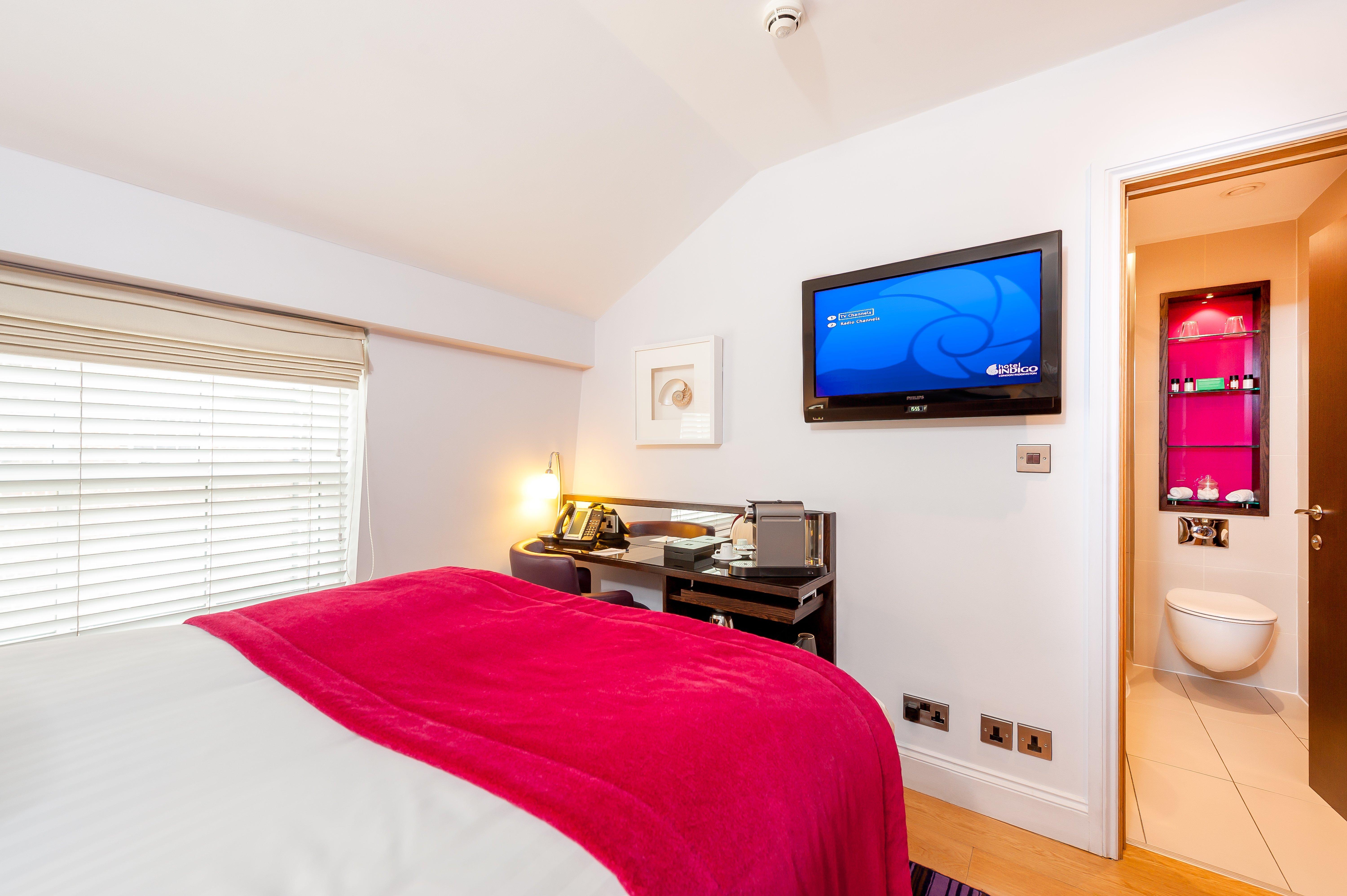 Hotel Indigo London Hyde Park Paddington By Ihg Exteriör bild
