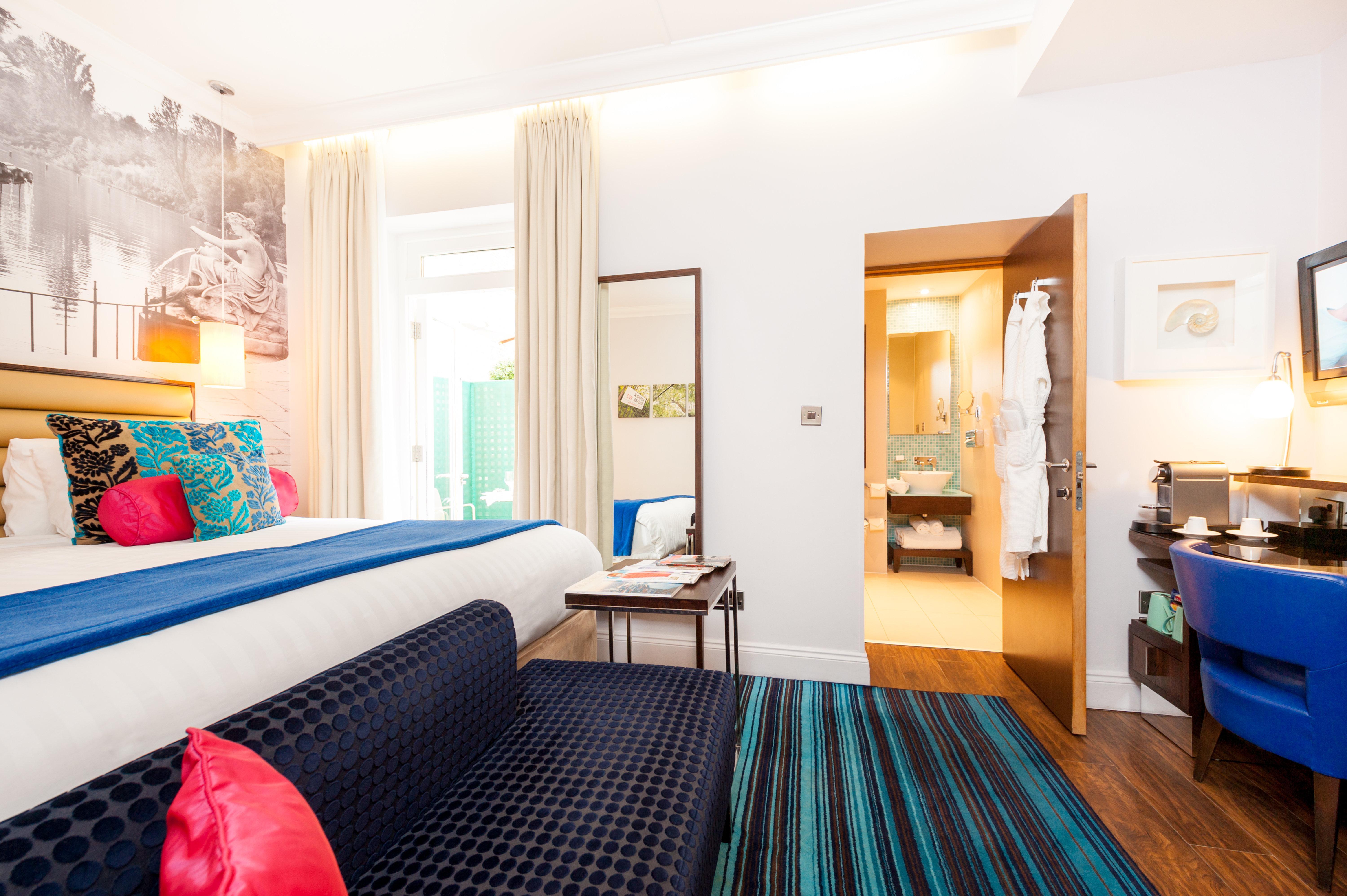 Hotel Indigo London Hyde Park Paddington By Ihg Exteriör bild
