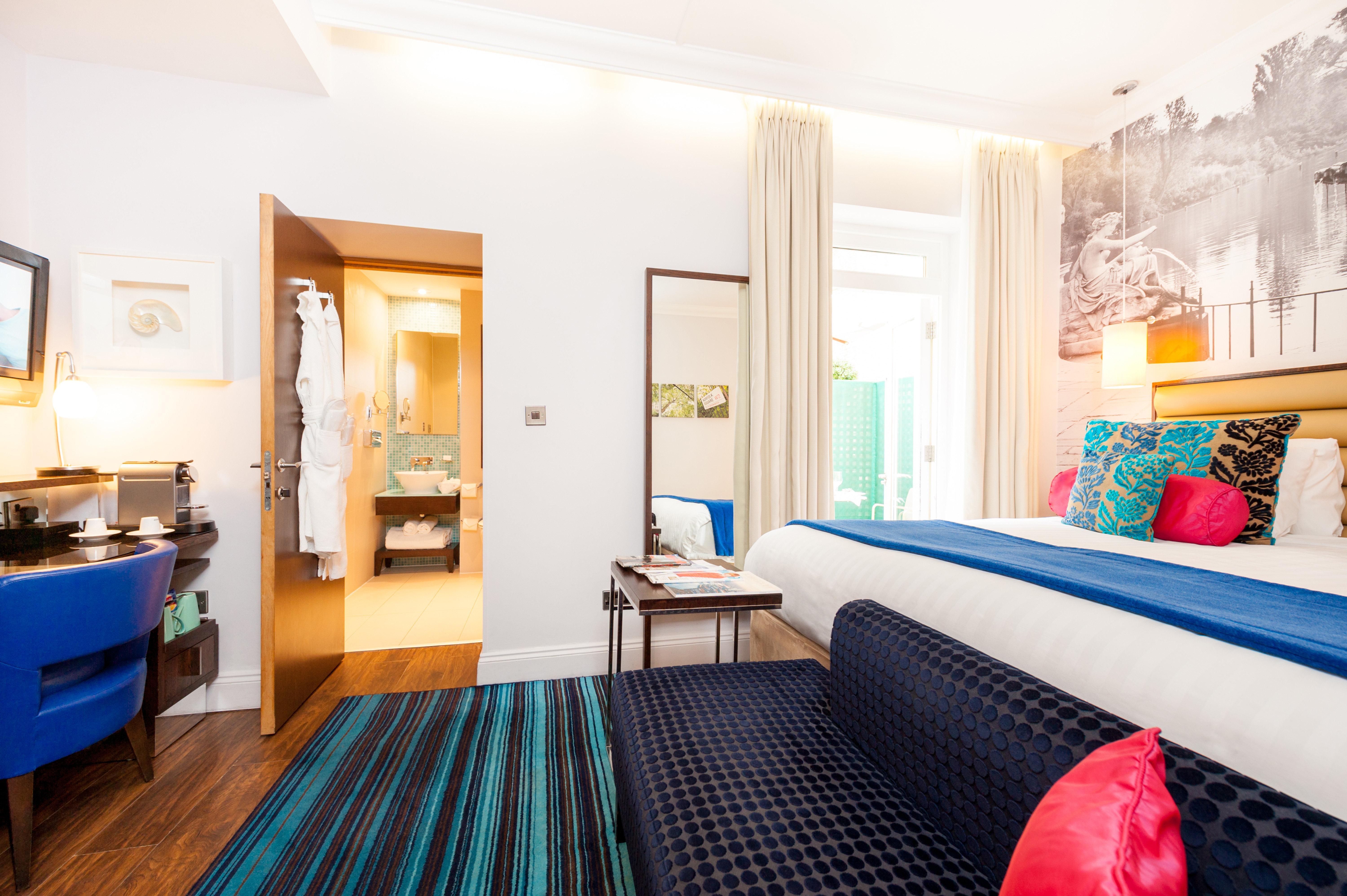 Hotel Indigo London Hyde Park Paddington By Ihg Exteriör bild