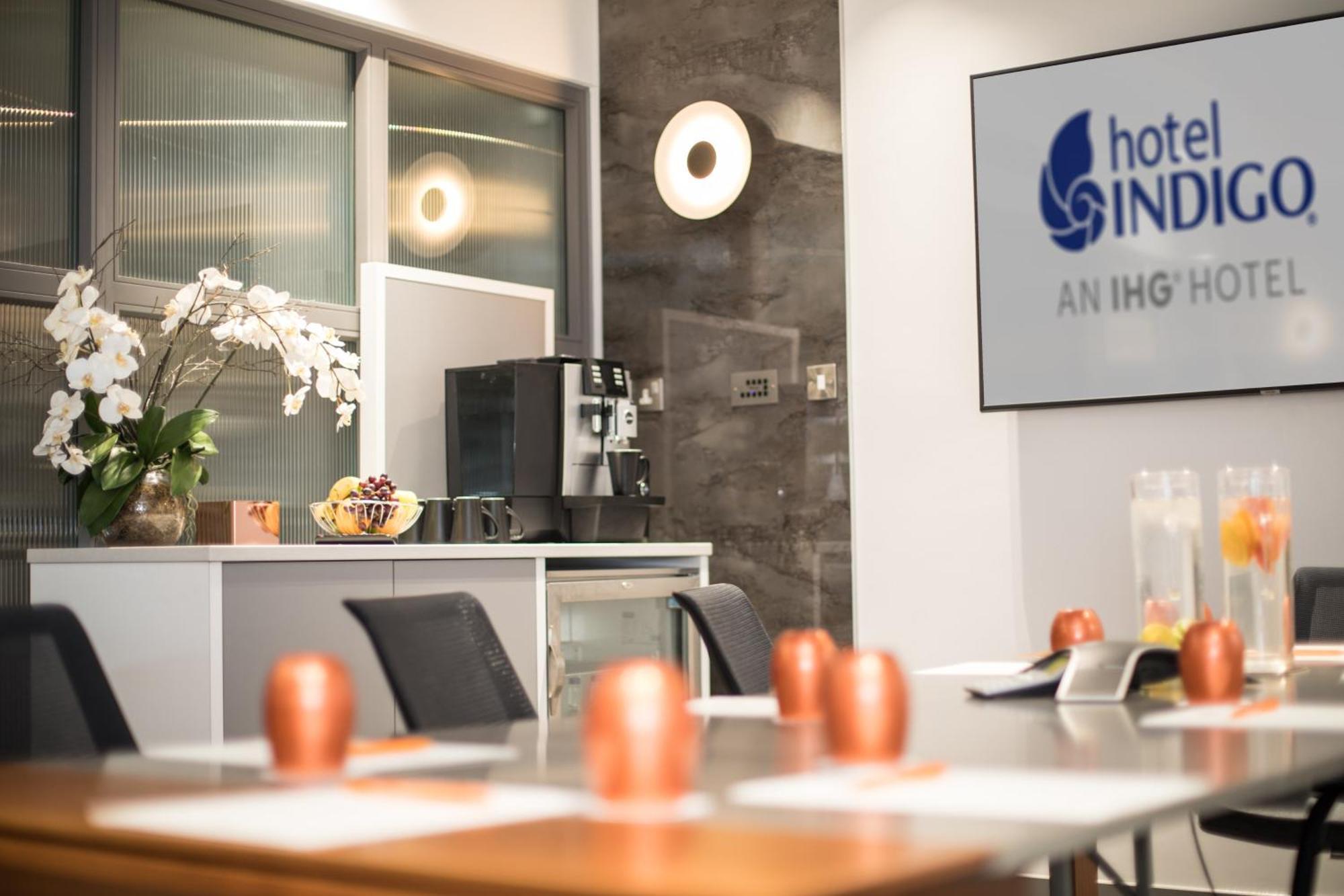 Hotel Indigo London Hyde Park Paddington By Ihg Exteriör bild