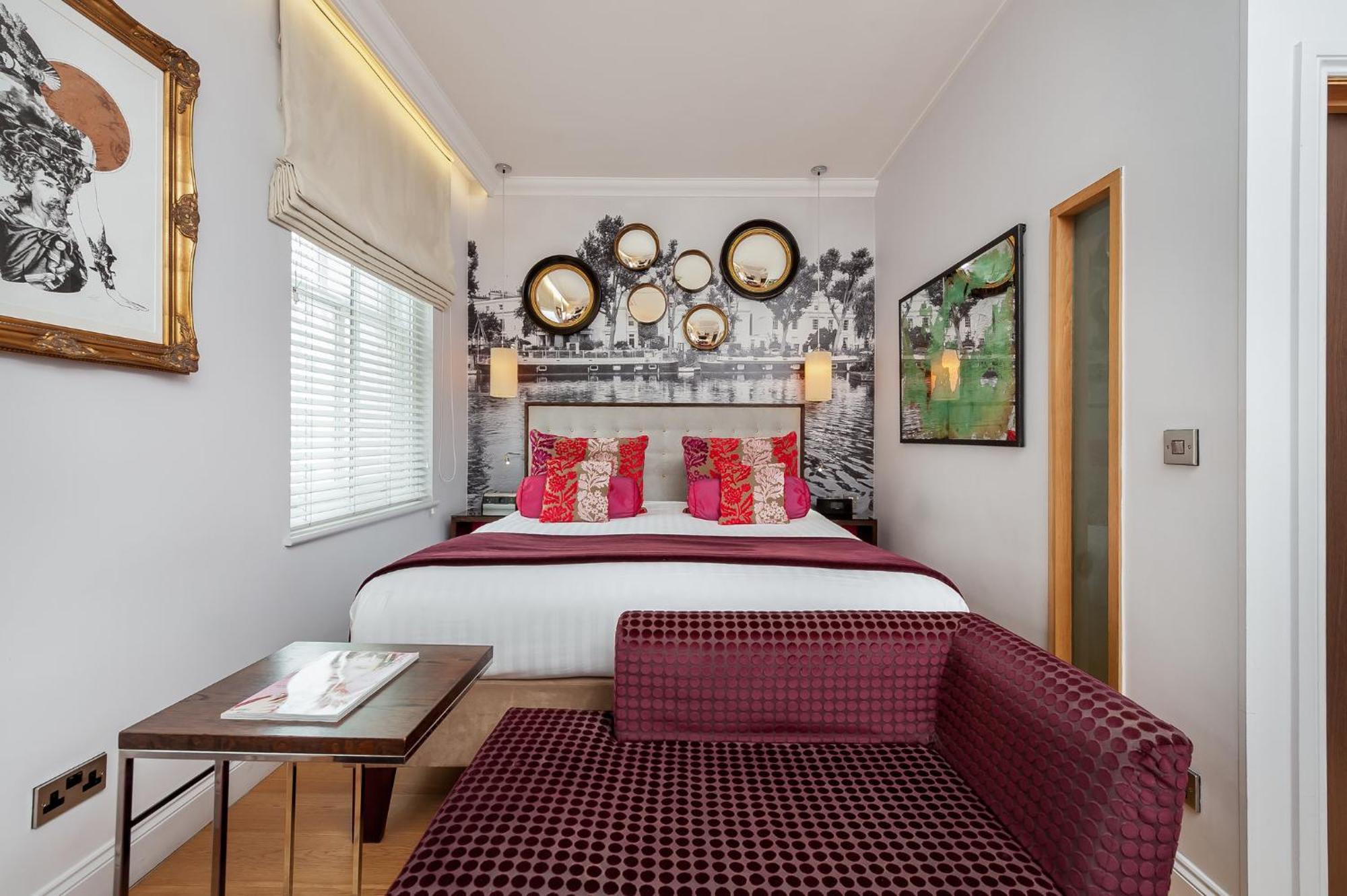Hotel Indigo London Hyde Park Paddington By Ihg Exteriör bild