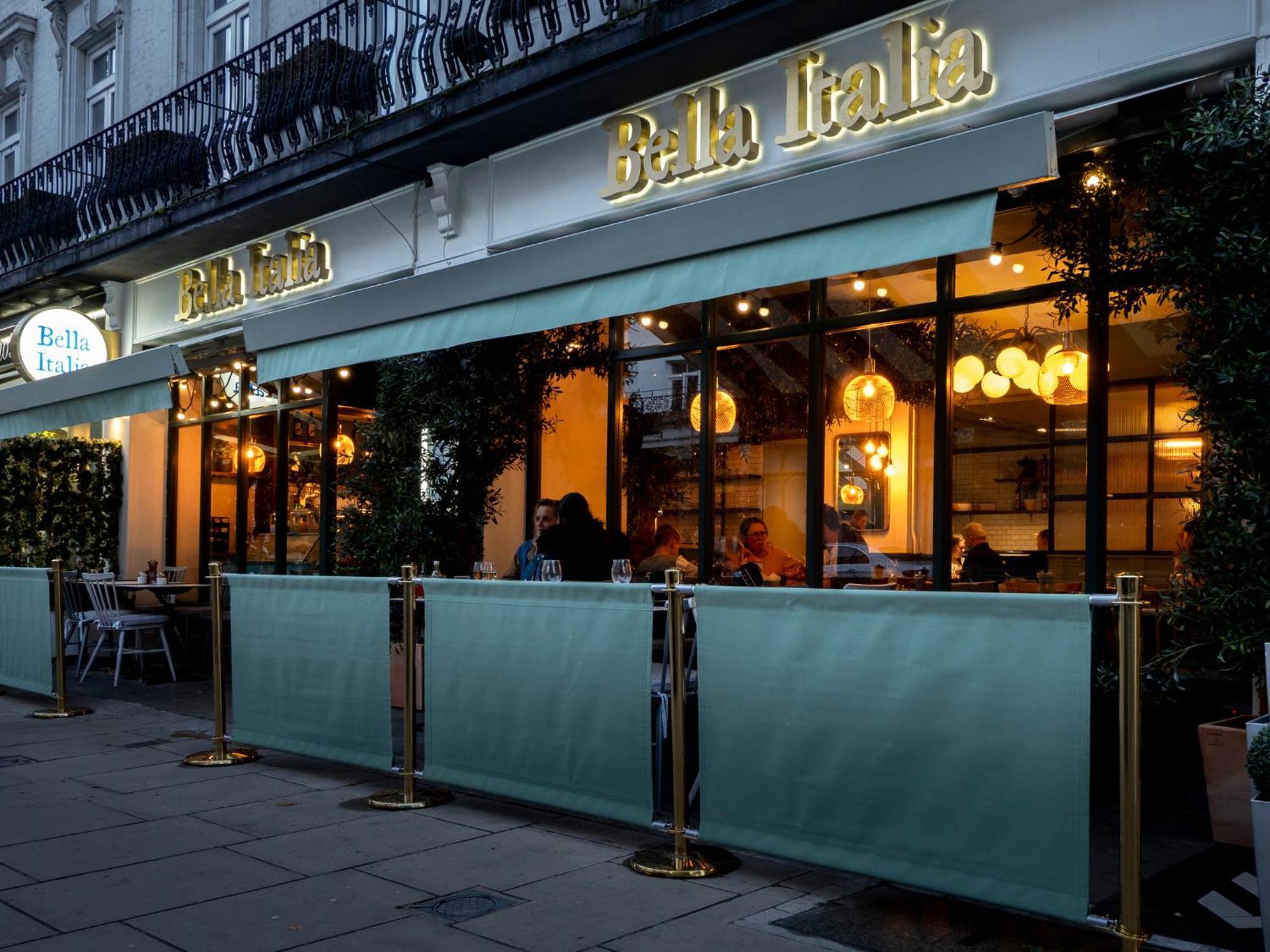 Hotel Indigo London Hyde Park Paddington By Ihg Exteriör bild