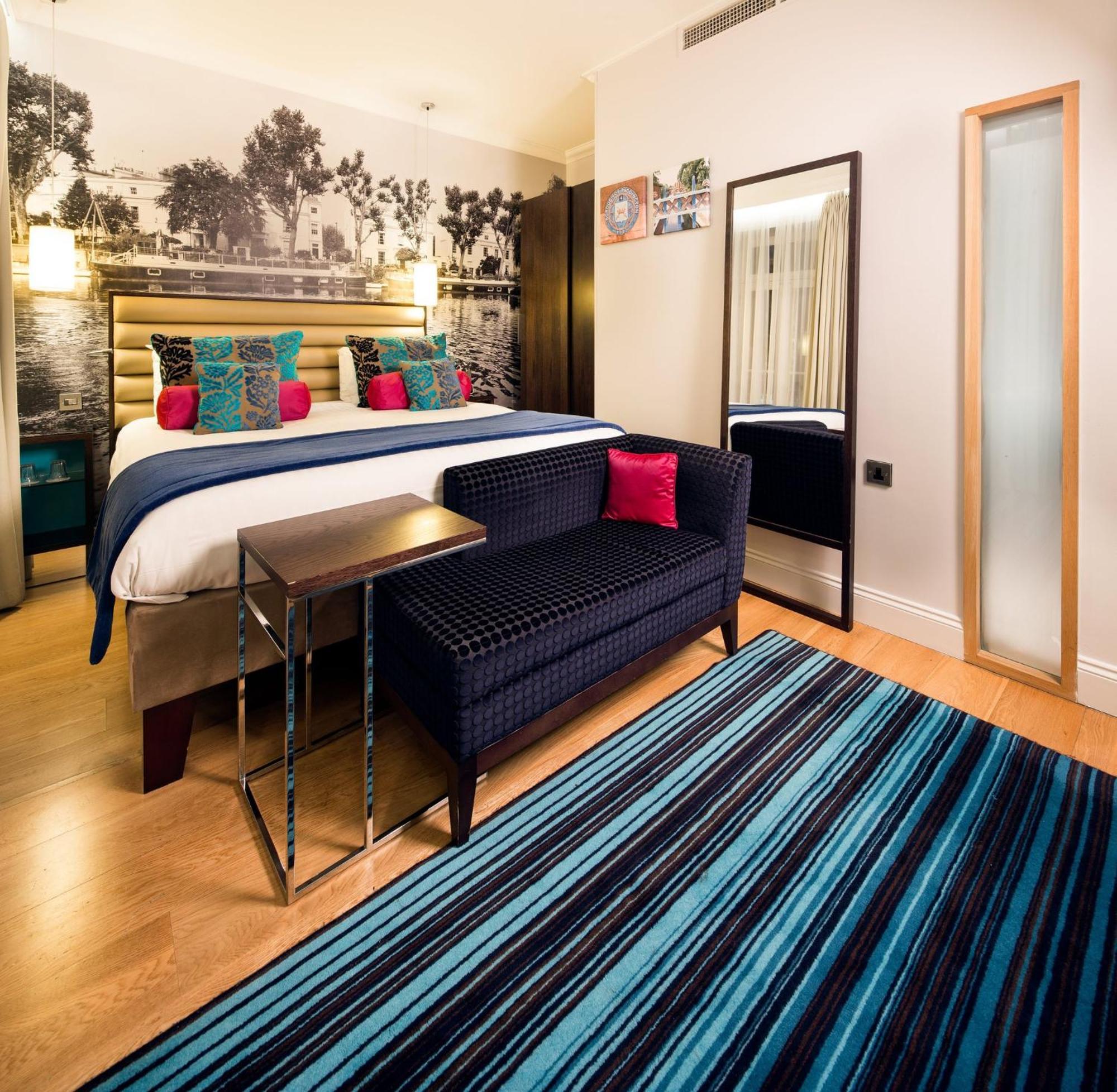 Hotel Indigo London Hyde Park Paddington By Ihg Exteriör bild