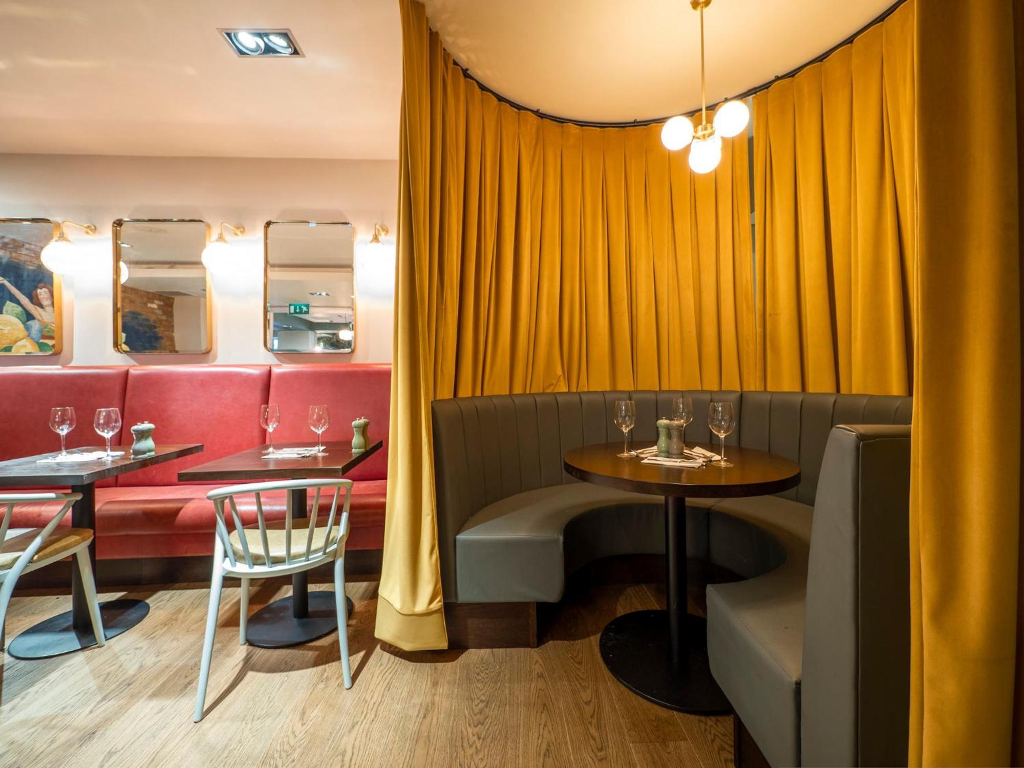 Hotel Indigo London Hyde Park Paddington By Ihg Exteriör bild