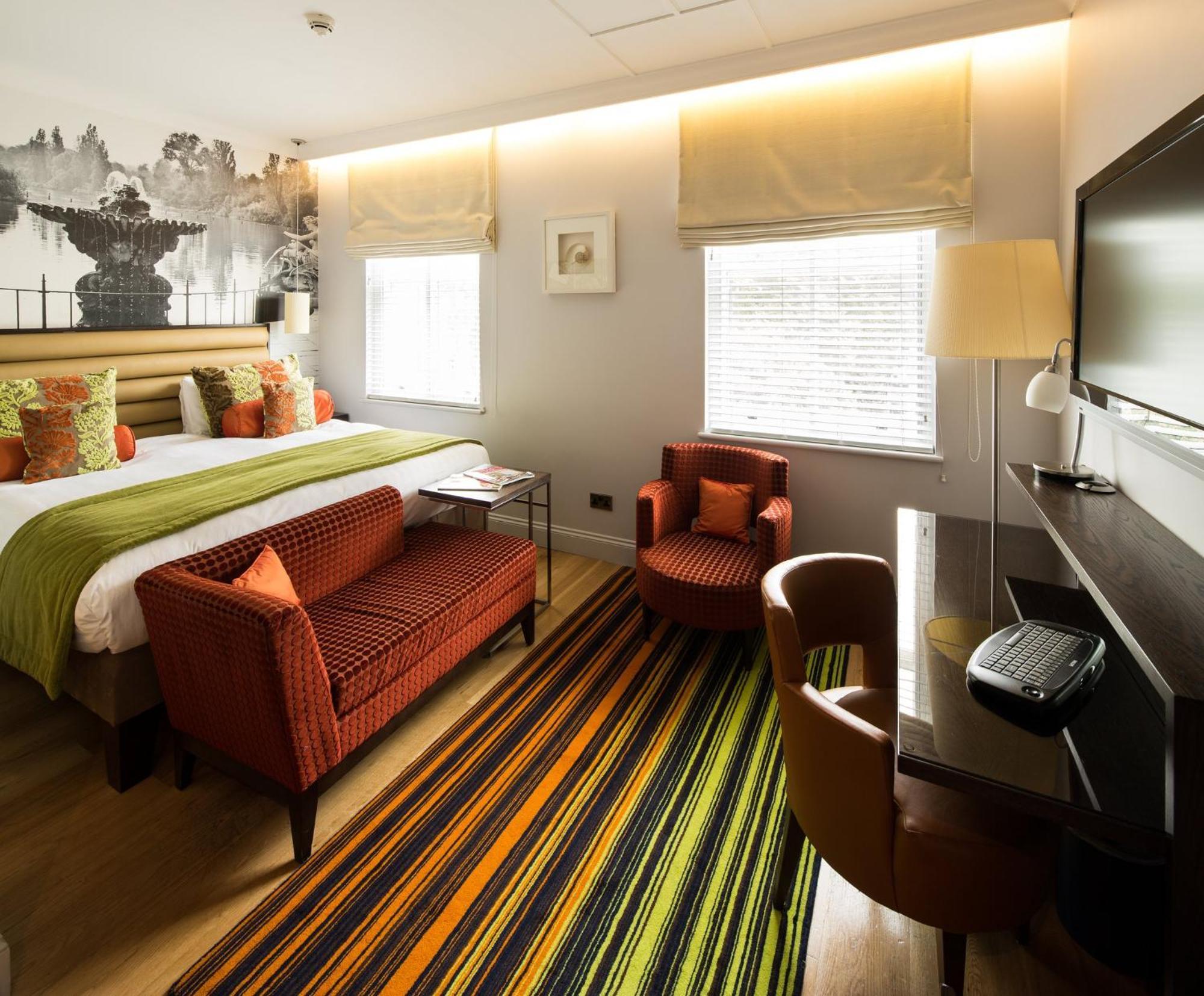 Hotel Indigo London Hyde Park Paddington By Ihg Exteriör bild