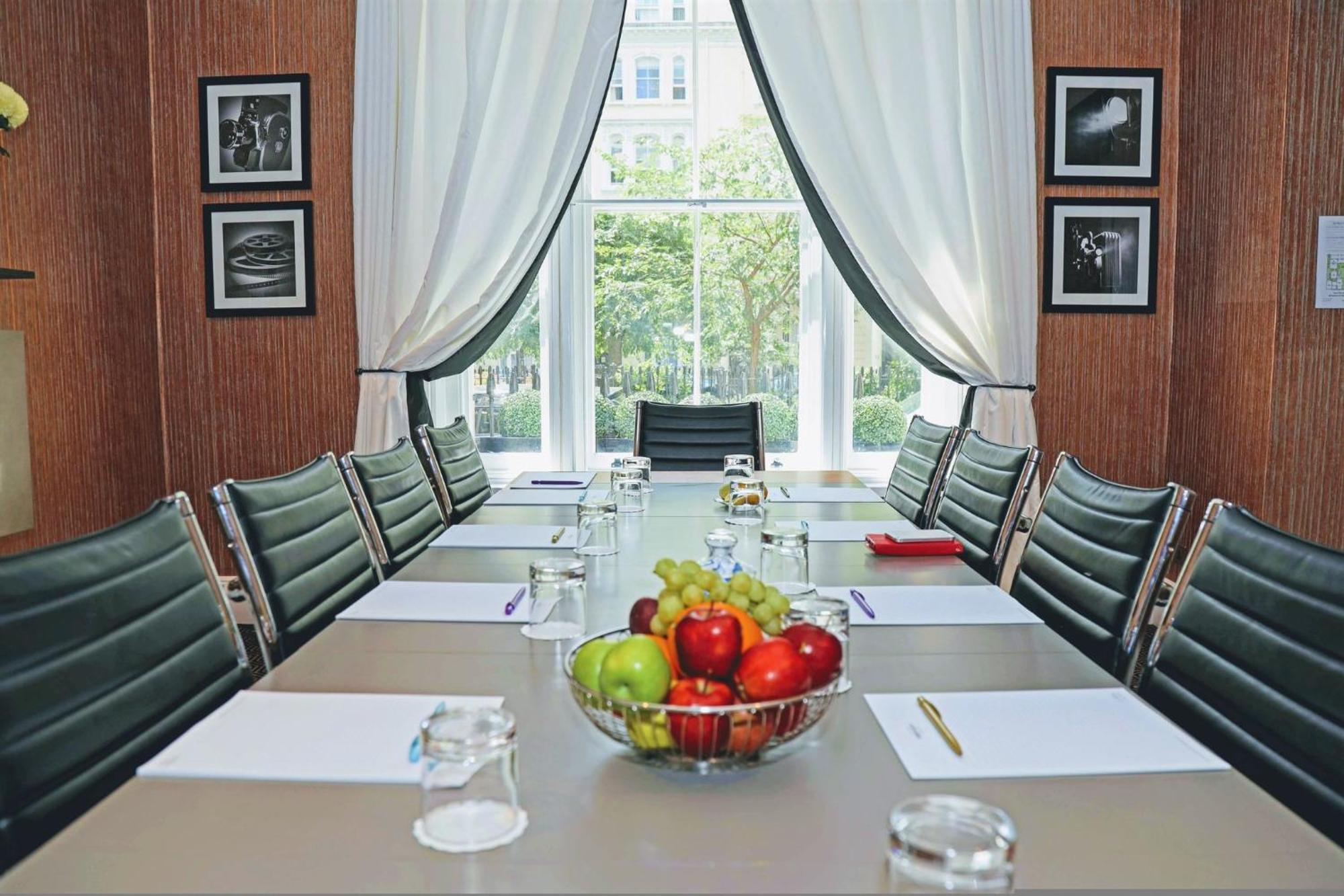 Hotel Indigo London Hyde Park Paddington By Ihg Exteriör bild