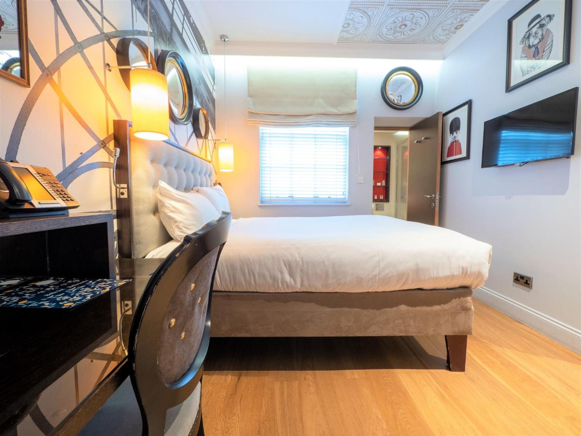Hotel Indigo London Hyde Park Paddington By Ihg Exteriör bild