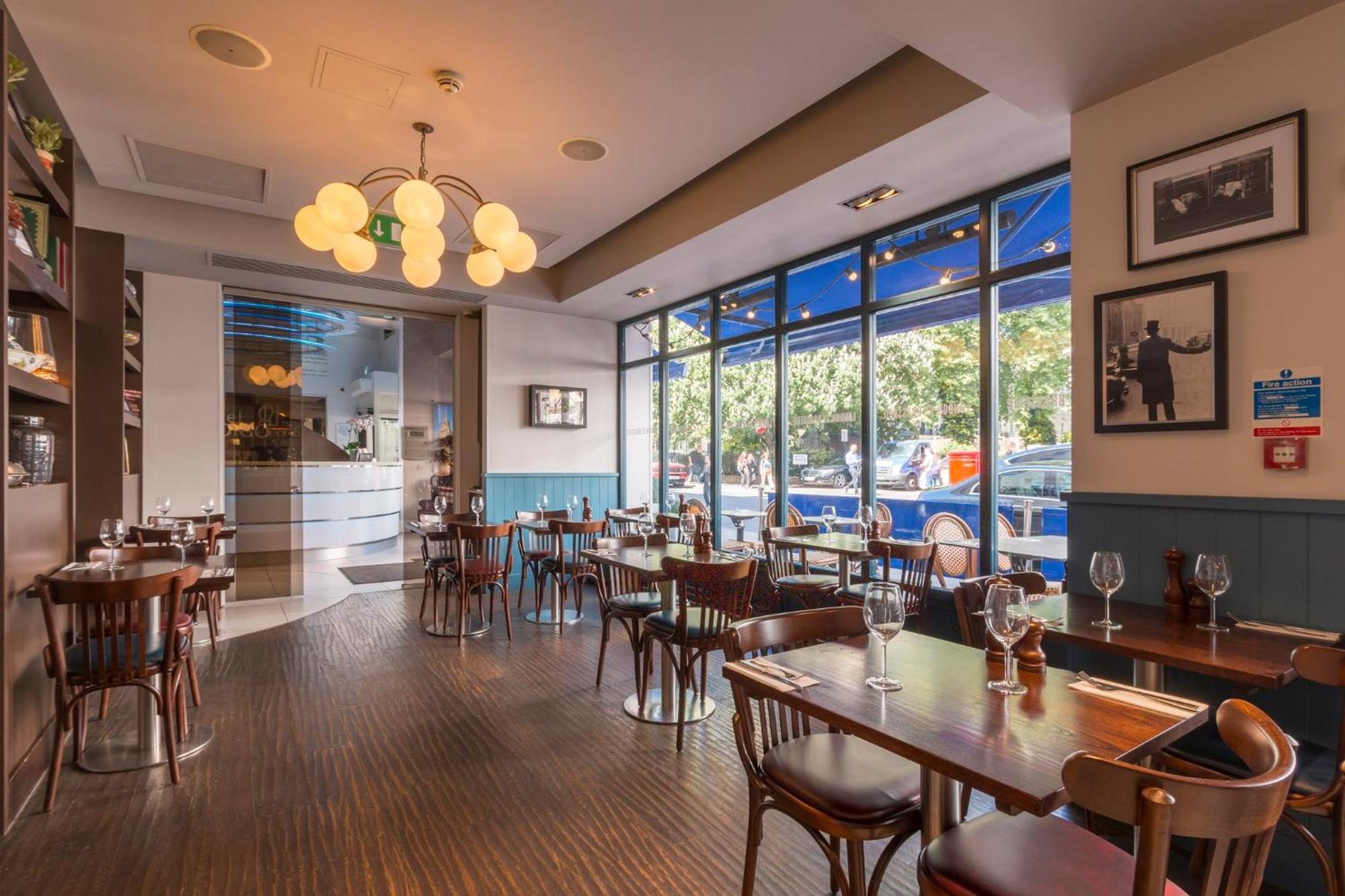 Hotel Indigo London Hyde Park Paddington By Ihg Exteriör bild