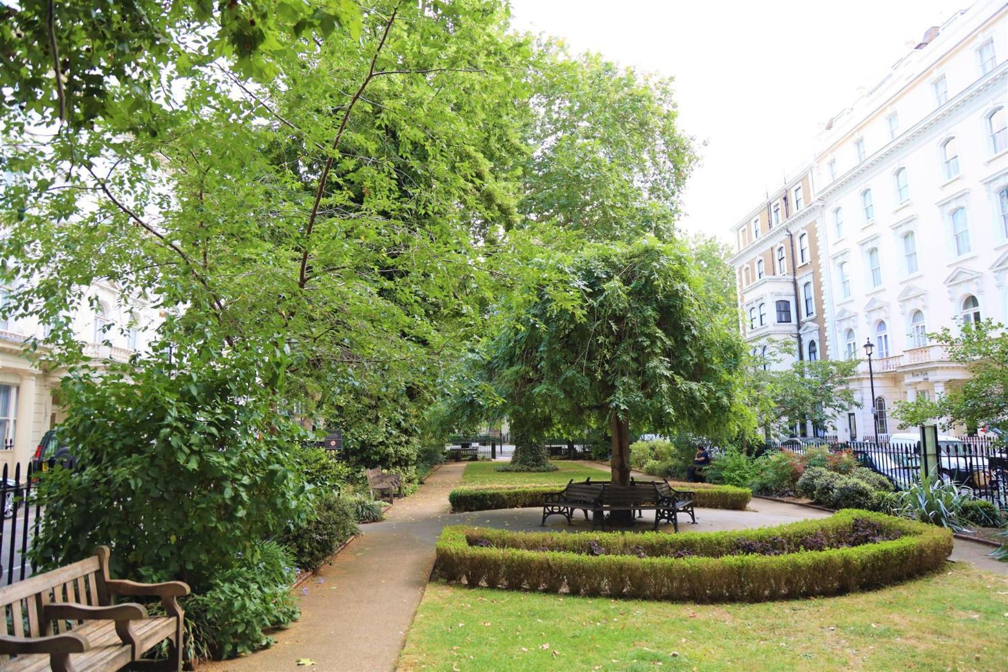 Hotel Indigo London Hyde Park Paddington By Ihg Exteriör bild