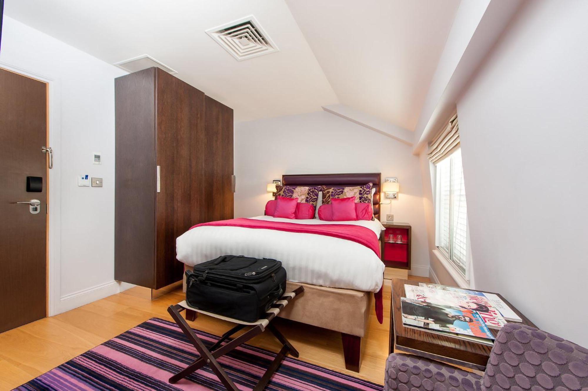 Hotel Indigo London Hyde Park Paddington By Ihg Exteriör bild