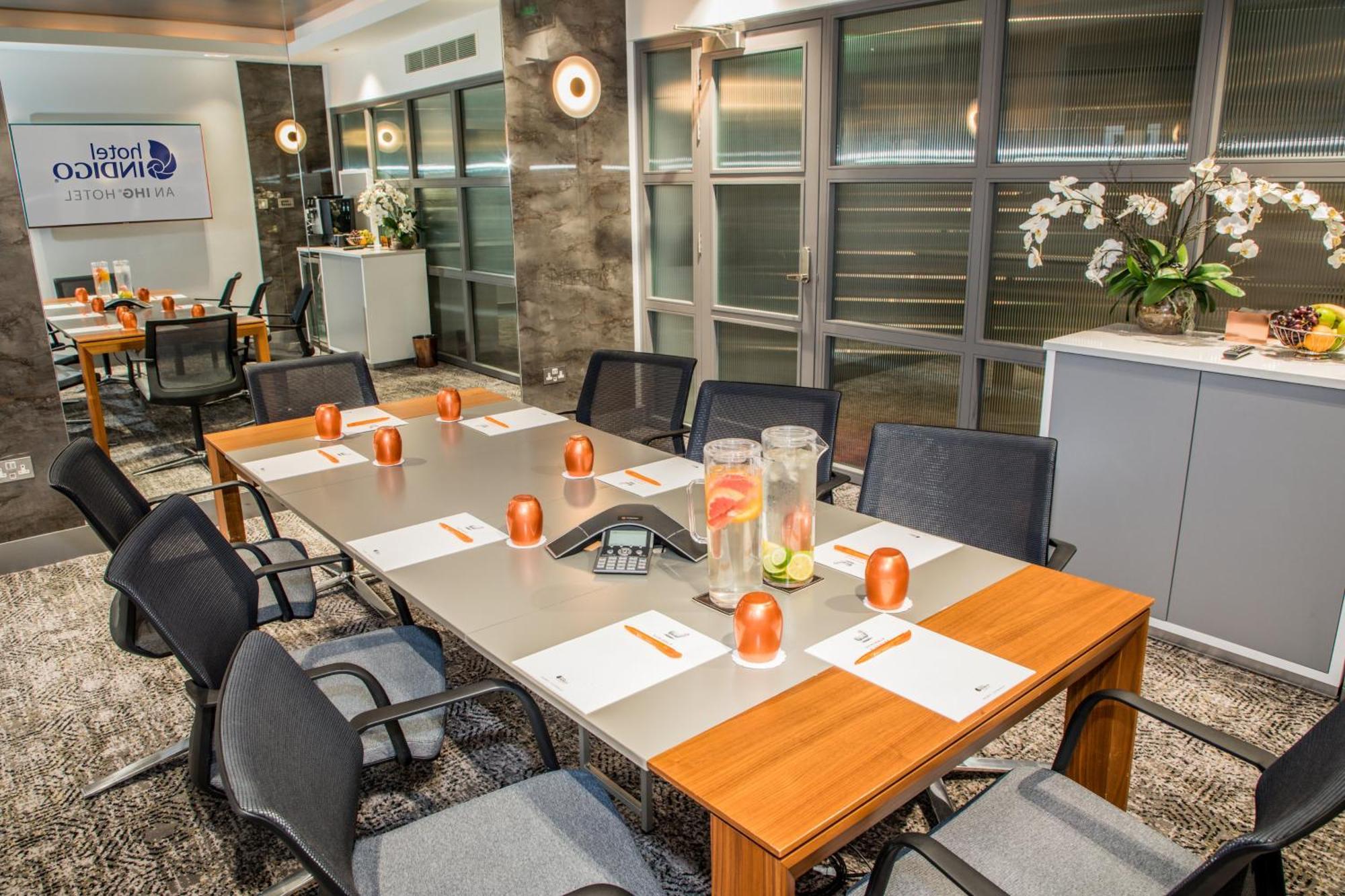 Hotel Indigo London Hyde Park Paddington By Ihg Exteriör bild