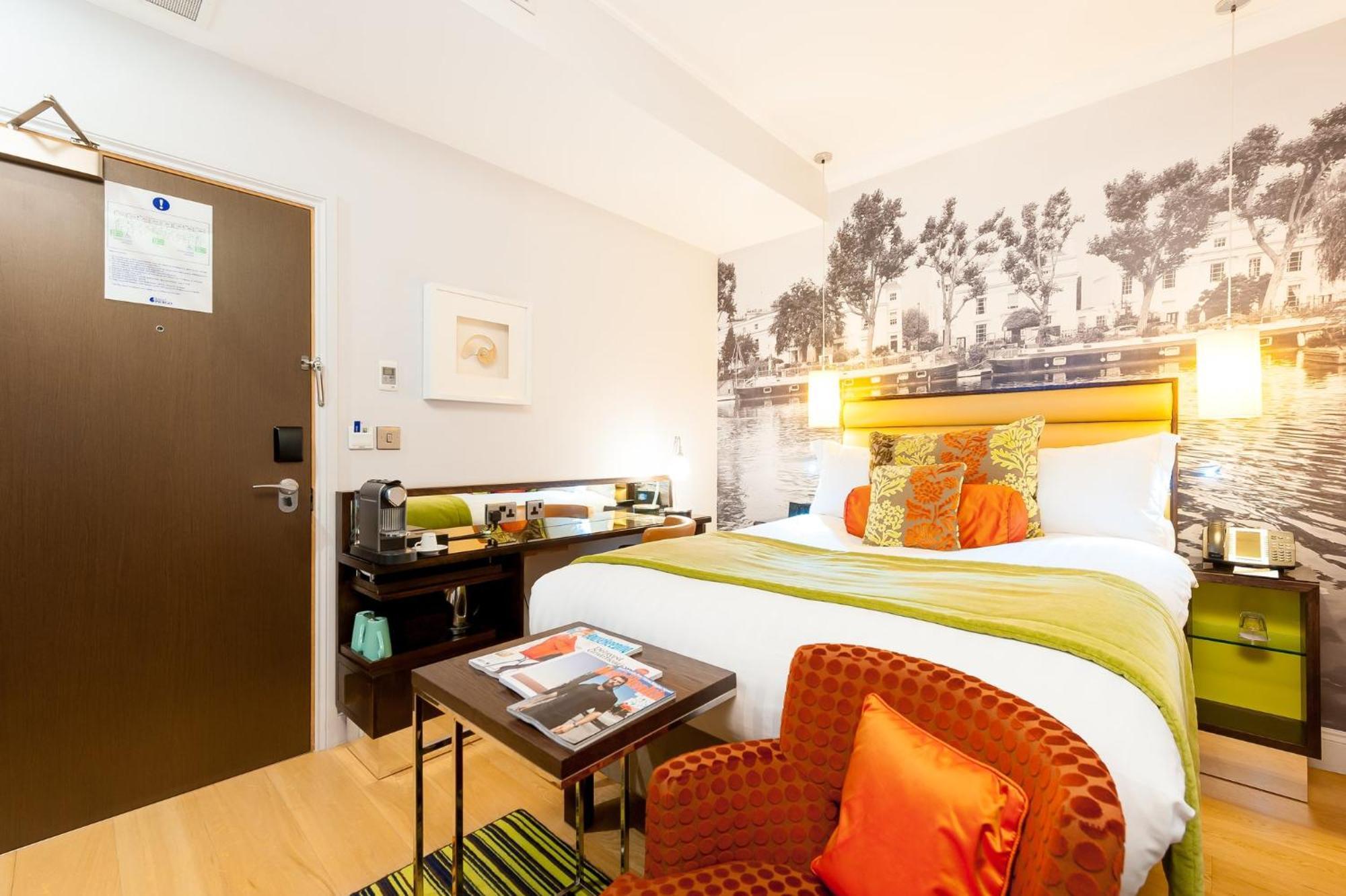 Hotel Indigo London Hyde Park Paddington By Ihg Exteriör bild