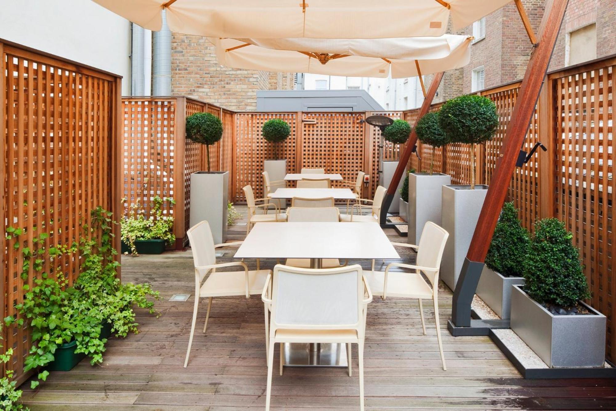 Hotel Indigo London Hyde Park Paddington By Ihg Exteriör bild
