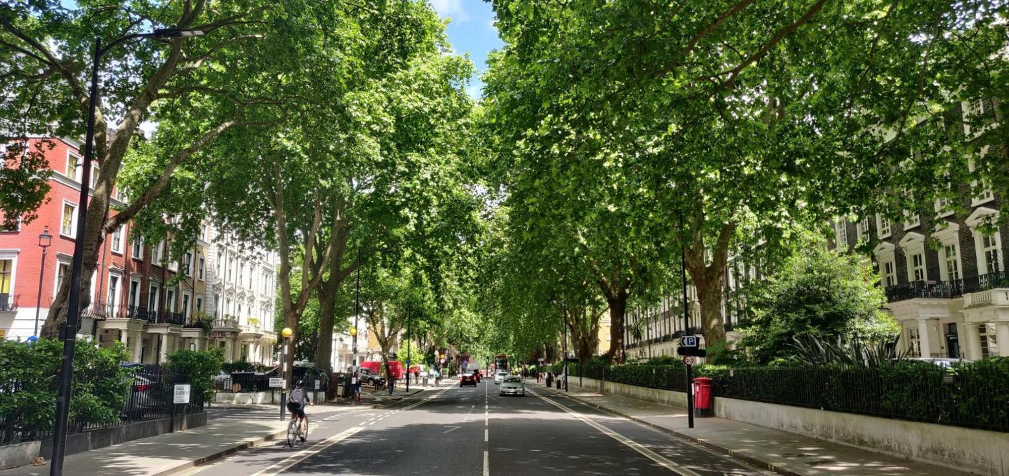 Hotel Indigo London Hyde Park Paddington By Ihg Exteriör bild