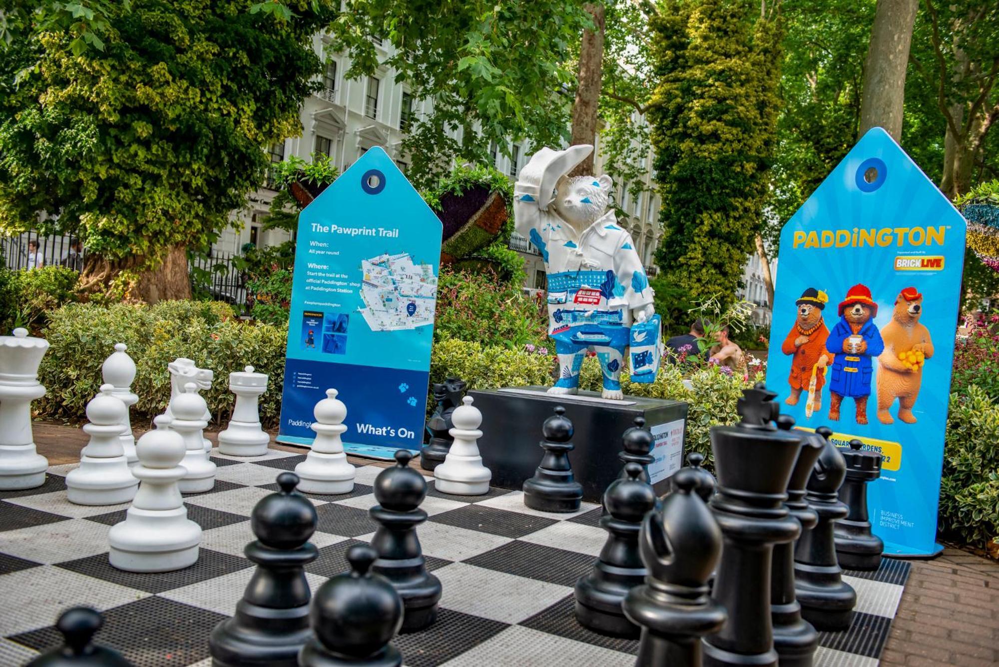 Hotel Indigo London Hyde Park Paddington By Ihg Exteriör bild