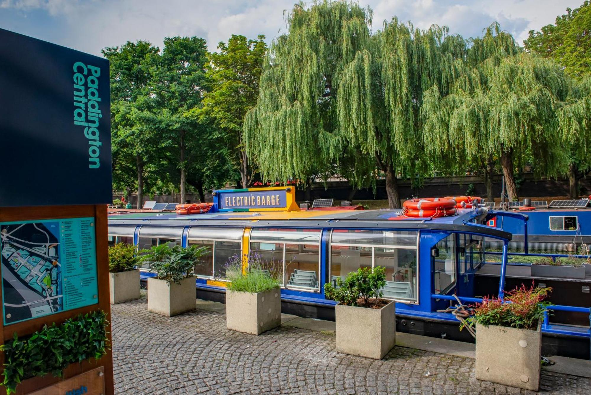 Hotel Indigo London Hyde Park Paddington By Ihg Exteriör bild