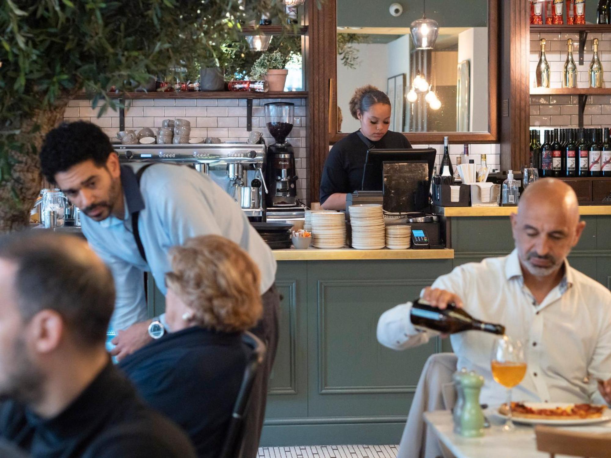 Hotel Indigo London Hyde Park Paddington By Ihg Exteriör bild