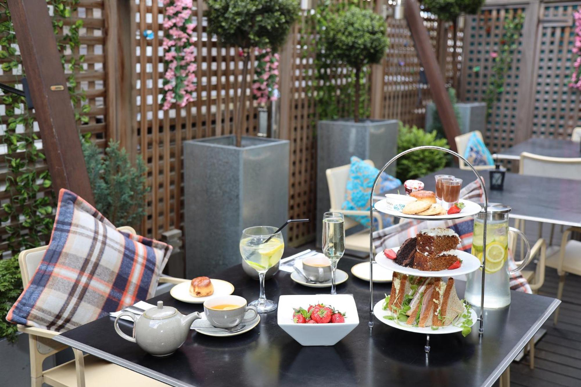 Hotel Indigo London Hyde Park Paddington By Ihg Exteriör bild