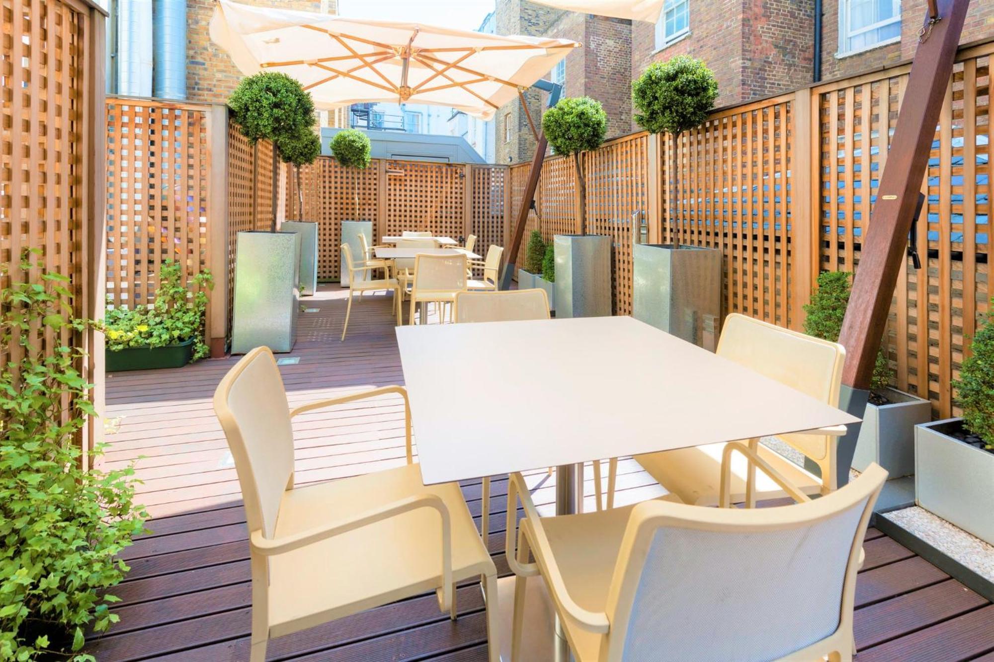 Hotel Indigo London Hyde Park Paddington By Ihg Exteriör bild