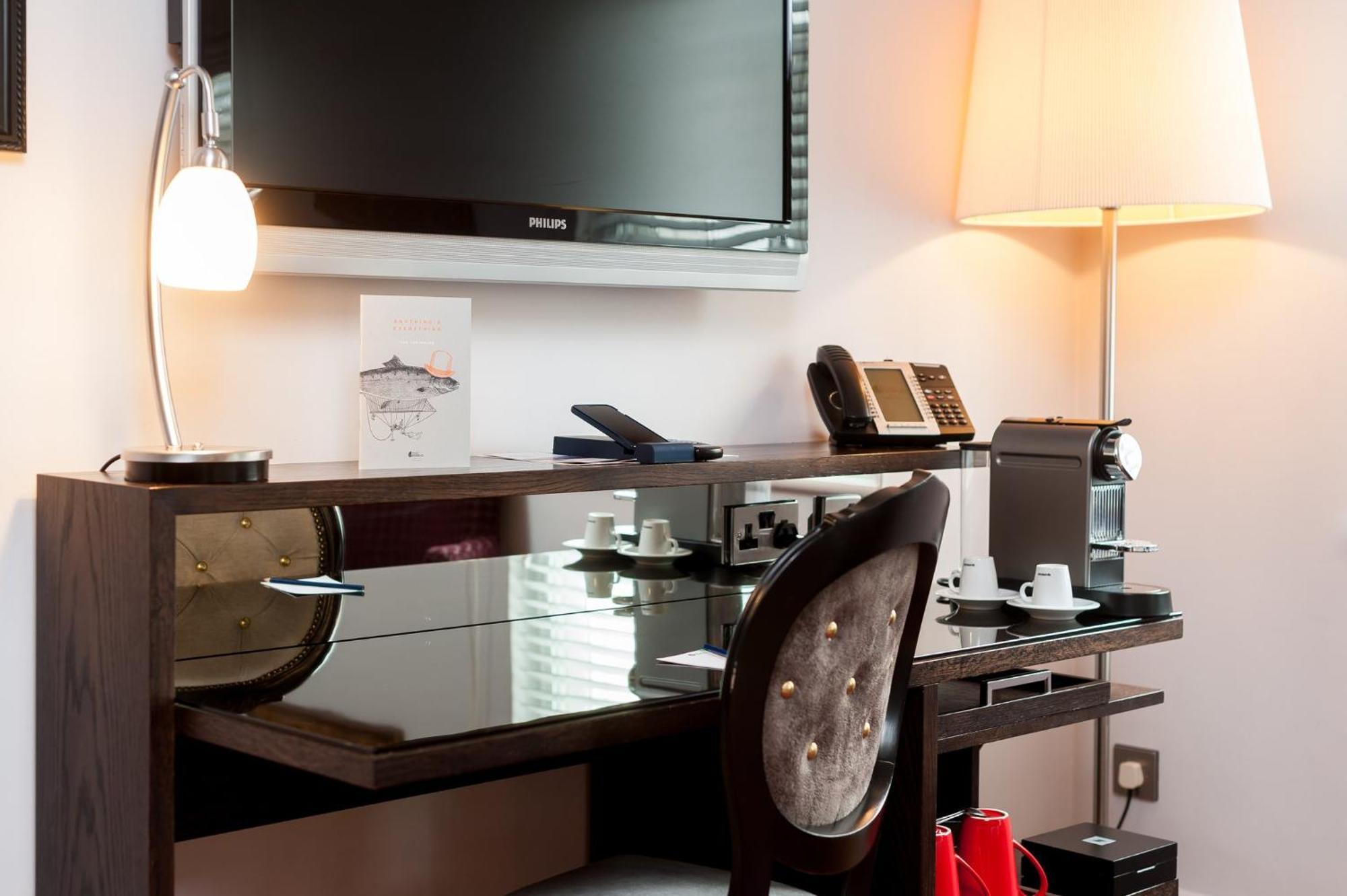 Hotel Indigo London Hyde Park Paddington By Ihg Exteriör bild