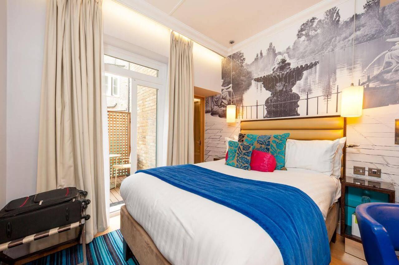 Hotel Indigo London Hyde Park Paddington By Ihg Exteriör bild