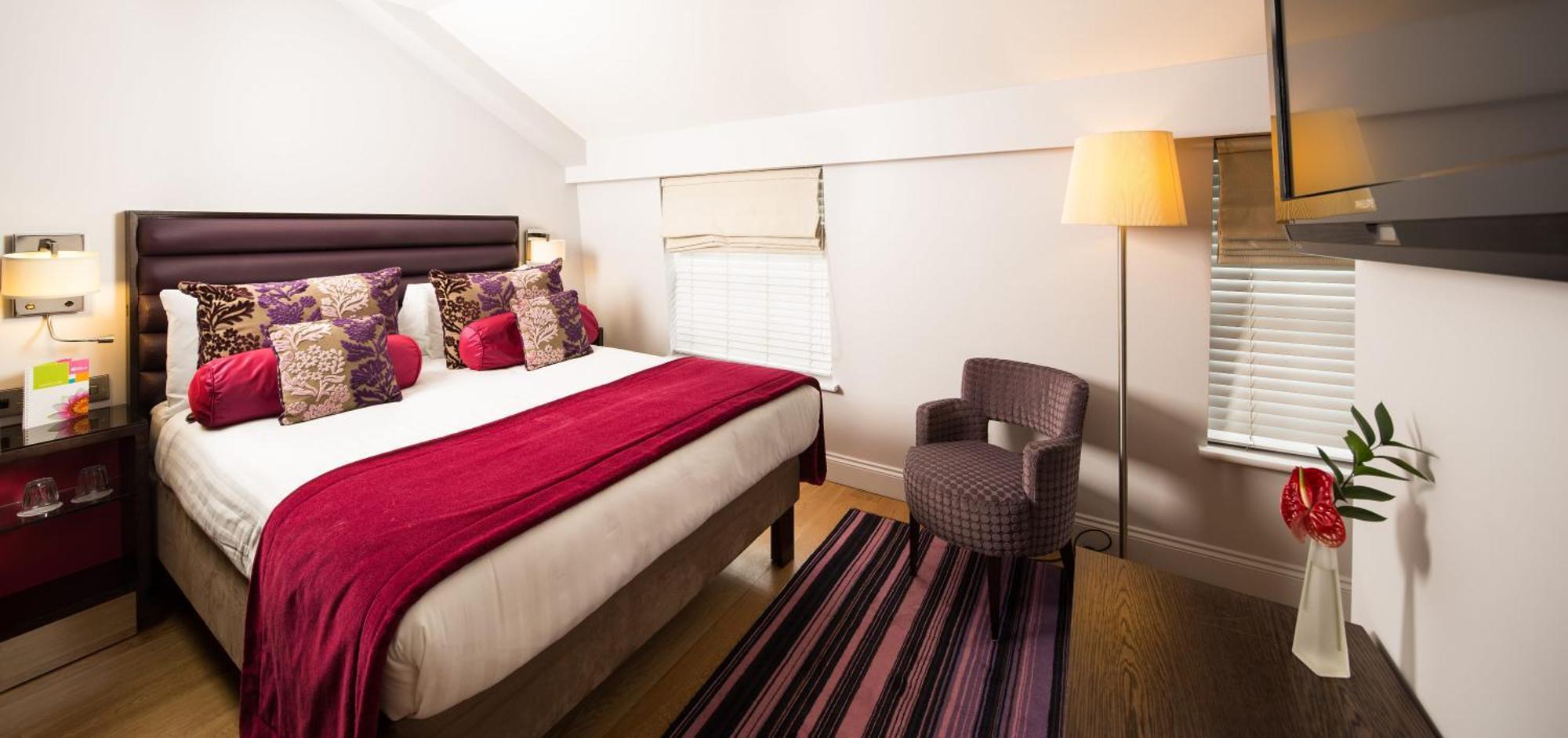 Hotel Indigo London Hyde Park Paddington By Ihg Exteriör bild
